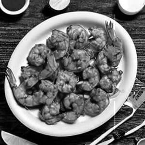 Prawns Fry