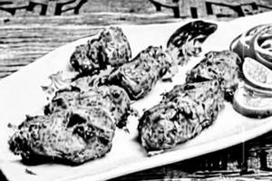 Chicken Reshmi Kebab