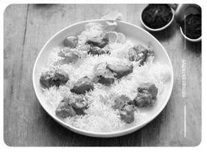 Shahi Chicken