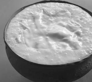 Plain Curd