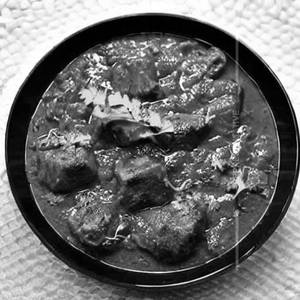 Mutton Saagwala