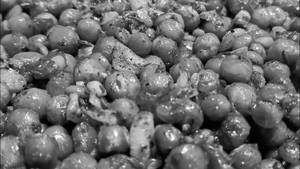 Green Peas Garlic Jeera Fry