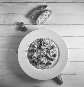 Risotto Ala Formaggio