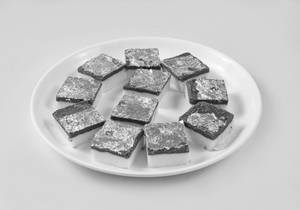 Chocolate Barfi.