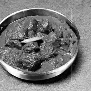 Mutton Kharda