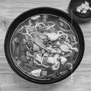 Hakka Chicken Soup