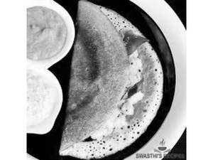 Ghee Podi Masala Dosai