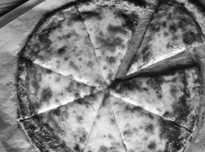 Double Cheese Pizza [8 Inches]