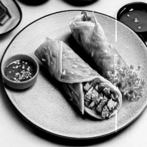 Shanghai roll