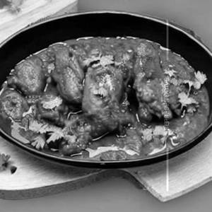 Chicken Bagdadi