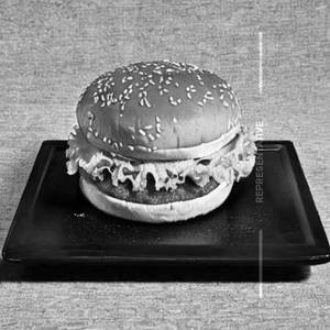 Super Veggie Burger