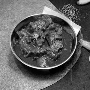 Mutton Kolhapuri