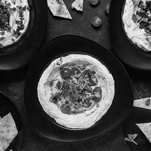 Aglio Olio Ricotta Dip