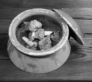 Ahuna Mutton Handi