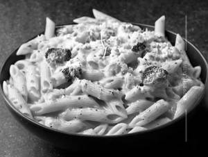 Veg Spicy Cheese Cottage Penne Pasta