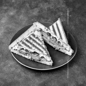 Veg Cheese Grilled Sandwich