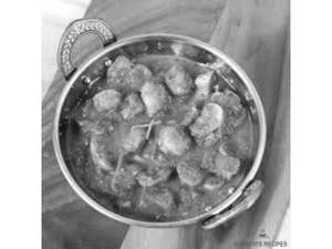 Kadai Mushroom Masala