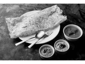 Rava Masala Dosai