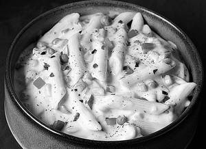 White Sauce Pasta