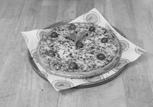 Margherita Pizza [10 Inches]