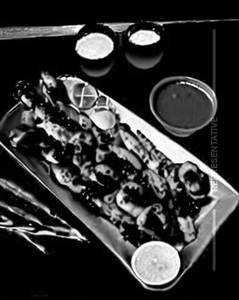 Baby Corn Tandoor