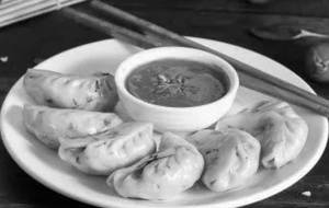 Cheese Momos