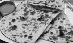 Paneer naan