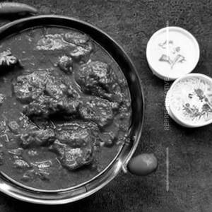Mutton Dabba Gohst