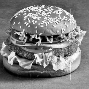 Chilli Garlic Burger
