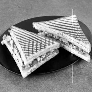 Veg Paneer Double Cheese Sandwich