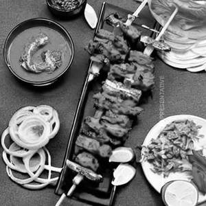 Coorg Tikka
 