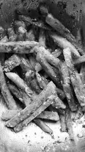Chilli French Fries [ L] 