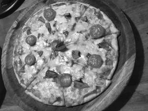 Margherita Pizza [8 Inches]