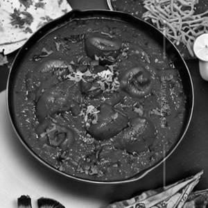 Makhani Mushroom