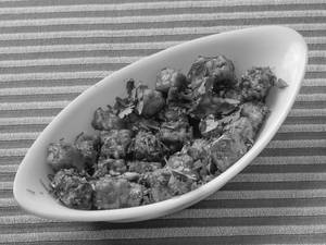 Paneer Pepper Fry