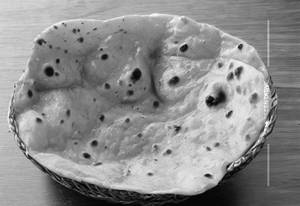 Bhakri (bajari)