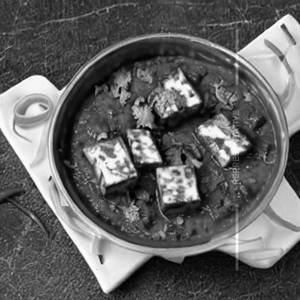 Paneer Coriander Masala