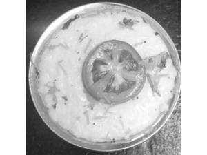 Curd Rice