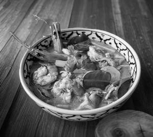 Prawns Spicy Tom Yum