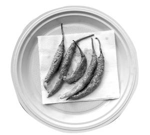 Fried Mirch (5 Piece)