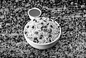 Egg Fried Rice (White Rice)