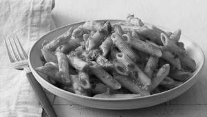 Pasta Arrabiata Red
