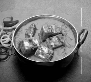 Paneer Do pyaja 