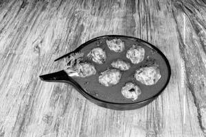 Cheese Anguri Kofta