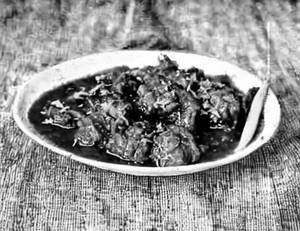 Mutton Malvani