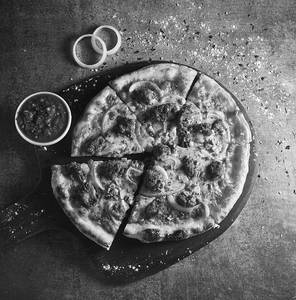 Bbq Chicken Pizza