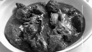 Mutton Do Pyaza