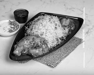 Chicken Triple Rice