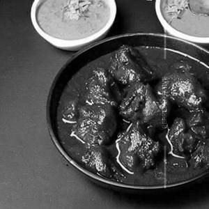 Mutton Peashwari