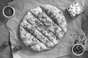 Cheesy Garlic Bread